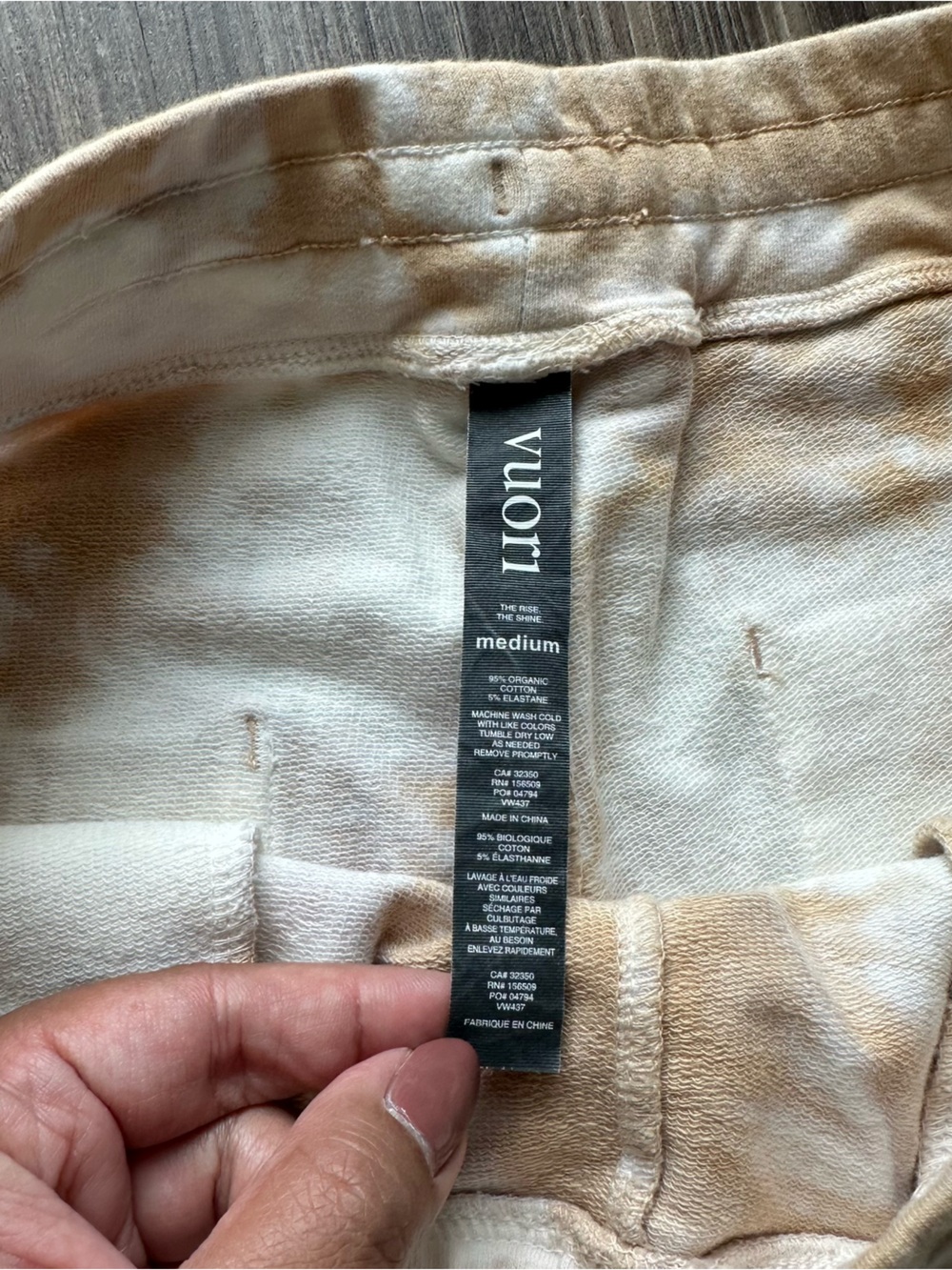 Vuori Laguna Lounge Pants - Picture 3 of 6